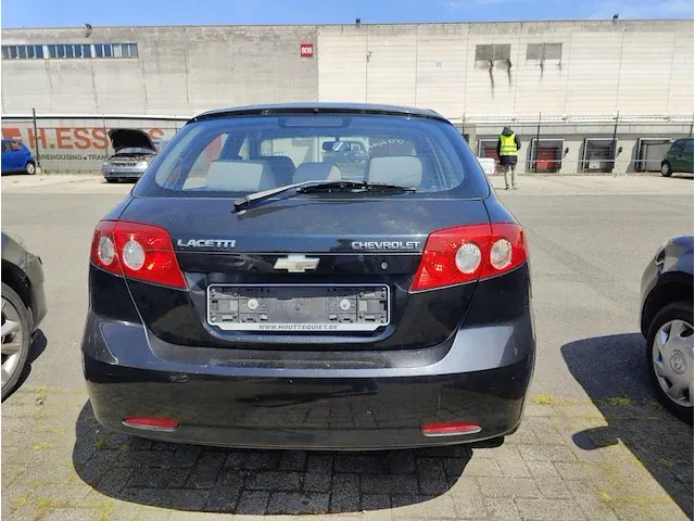 Chevrolet lacetti, 2006 - afbeelding 21 van  25