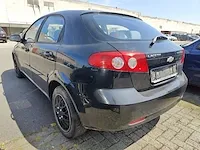 Chevrolet lacetti, 2006 - afbeelding 22 van  25