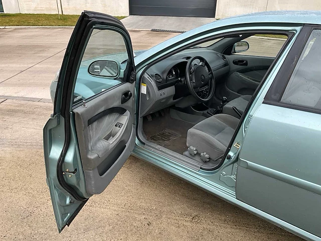 Chevrolet lacetti , 2006 - afbeelding 2 van  25