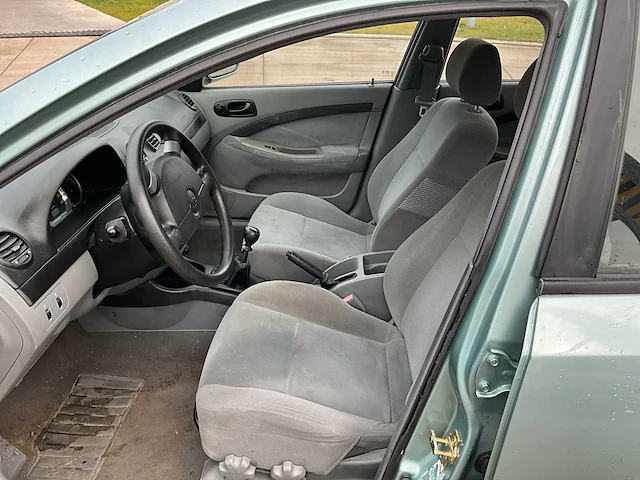 Chevrolet lacetti , 2006 - afbeelding 3 van  25