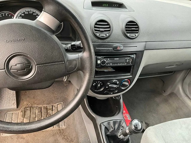 Chevrolet lacetti , 2006 - afbeelding 5 van  25