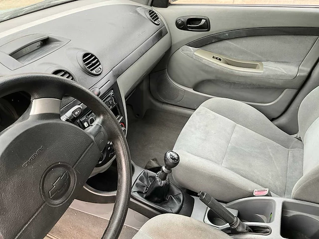Chevrolet lacetti , 2006 - afbeelding 6 van  25