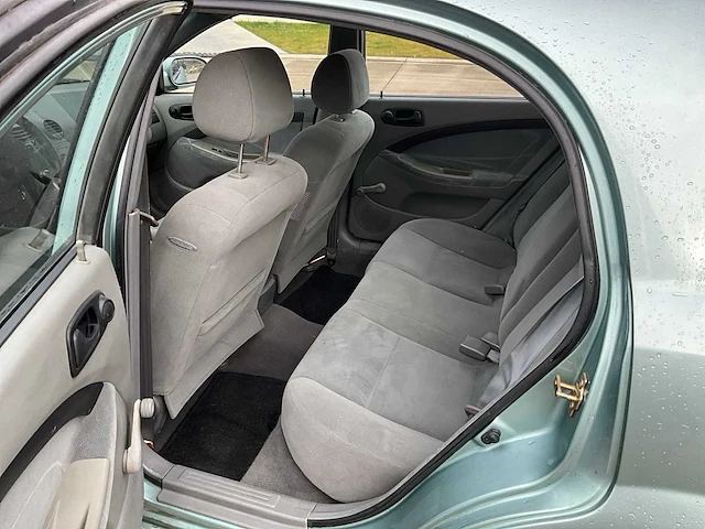 Chevrolet lacetti , 2006 - afbeelding 7 van  25