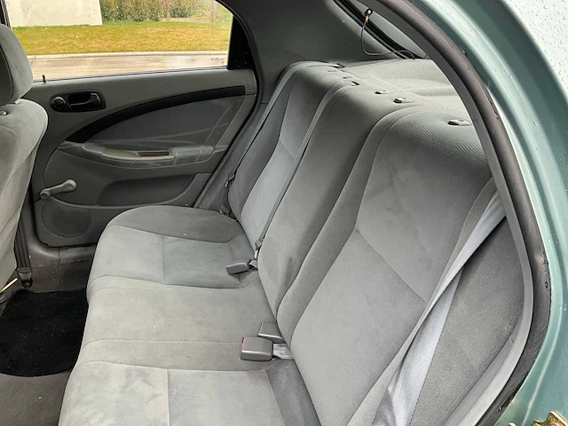 Chevrolet lacetti , 2006 - afbeelding 8 van  25