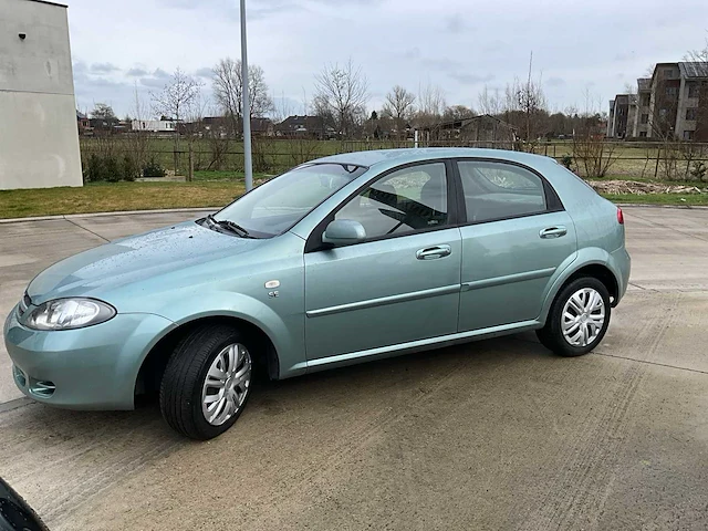 Chevrolet lacetti , 2006 - afbeelding 1 van  25