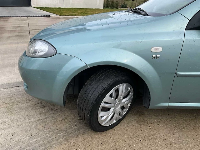Chevrolet lacetti , 2006 - afbeelding 12 van  25