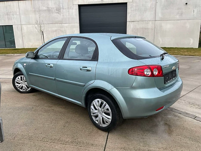 Chevrolet lacetti , 2006 - afbeelding 20 van  25