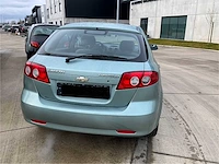 Chevrolet lacetti , 2006 - afbeelding 21 van  25