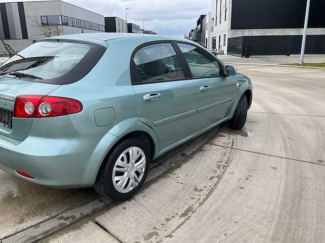 Chevrolet lacetti , 2006 - afbeelding 22 van  25