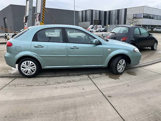 Chevrolet lacetti , 2006 - afbeelding 23 van  25