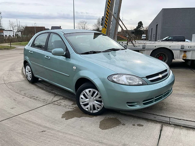 Chevrolet lacetti , 2006 - afbeelding 24 van  25