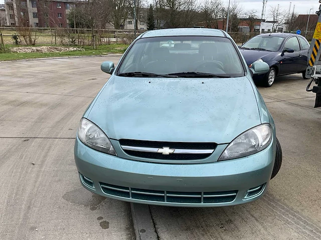 Chevrolet lacetti , 2006 - afbeelding 25 van  25