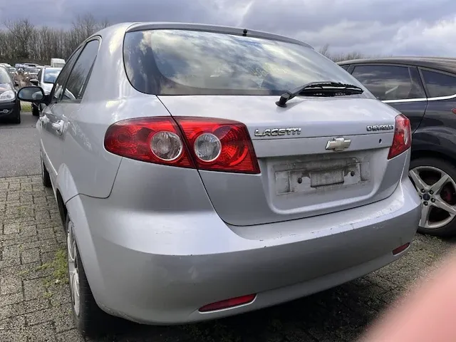 Chevrolet lacetti, 2012 - afbeelding 5 van  37