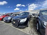 Chevrolet ls, 2010