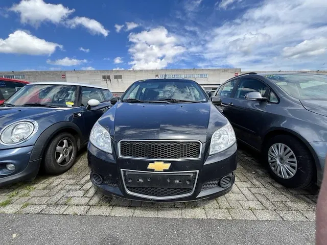 Chevrolet ls, 2010 - afbeelding 12 van  20