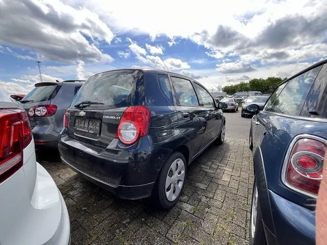 Chevrolet ls, 2010 - afbeelding 15 van  20