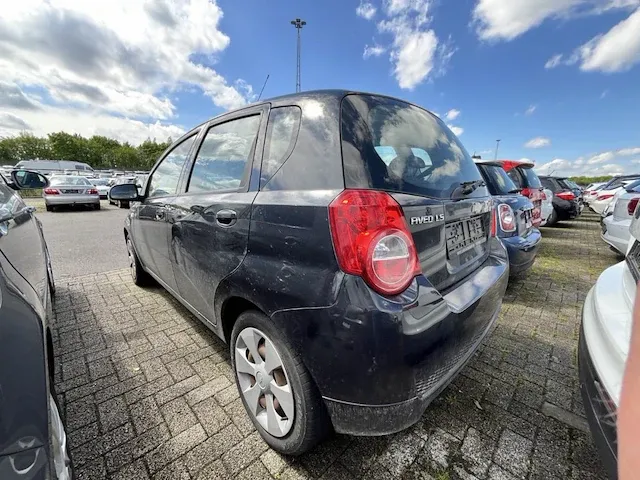 Chevrolet ls, 2010 - afbeelding 16 van  20