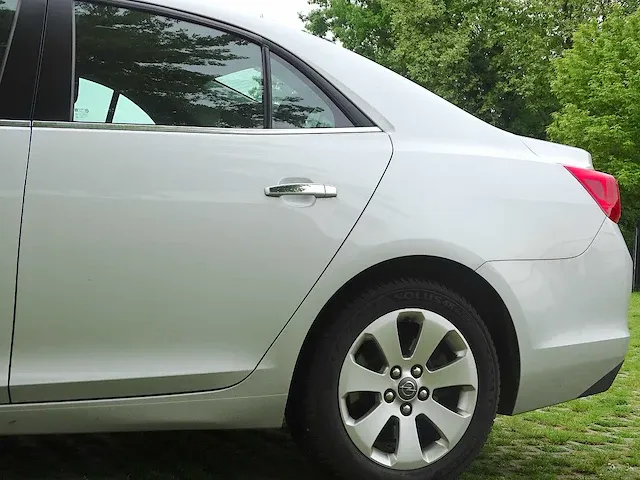 Chevrolet malibu 2.0 vdci automatic ltz - afbeelding 3 van  52