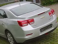Chevrolet malibu 2.0 vdci automatic ltz - afbeelding 4 van  52