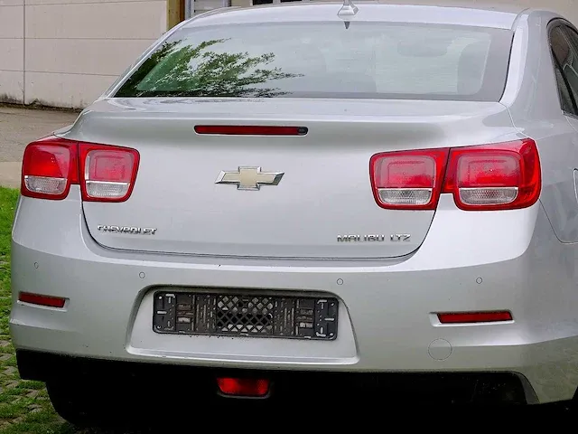 Chevrolet malibu 2.0 vdci automatic ltz - afbeelding 5 van  52