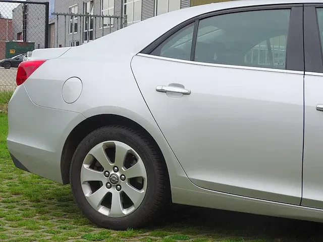 Chevrolet malibu 2.0 vdci automatic ltz - afbeelding 7 van  52