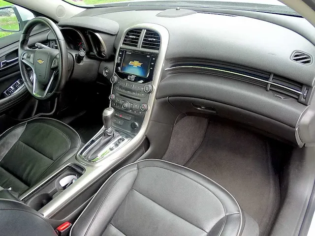 Chevrolet malibu 2.0 vdci automatic ltz - afbeelding 13 van  52
