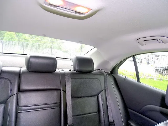 Chevrolet malibu 2.0 vdci automatic ltz - afbeelding 16 van  52