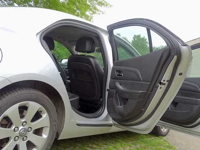 Chevrolet malibu 2.0 vdci automatic ltz - afbeelding 17 van  52
