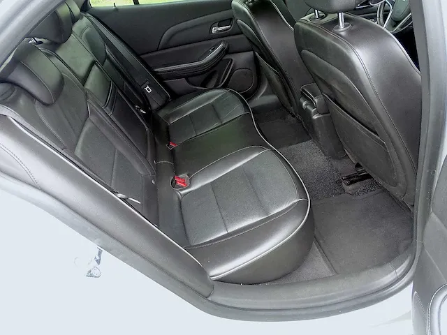 Chevrolet malibu 2.0 vdci automatic ltz - afbeelding 18 van  52
