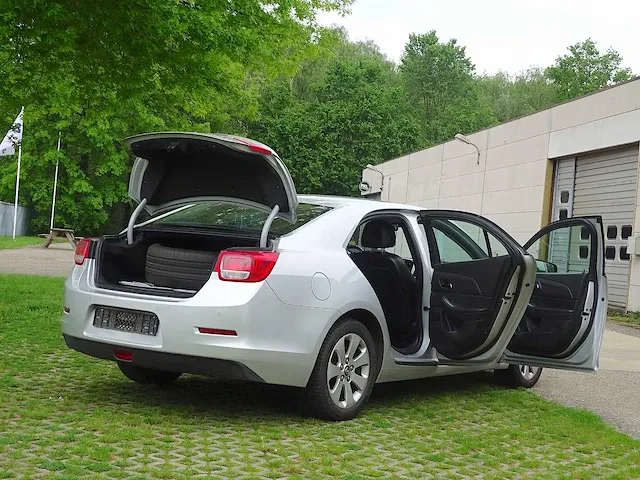 Chevrolet malibu 2.0 vdci automatic ltz - afbeelding 20 van  52