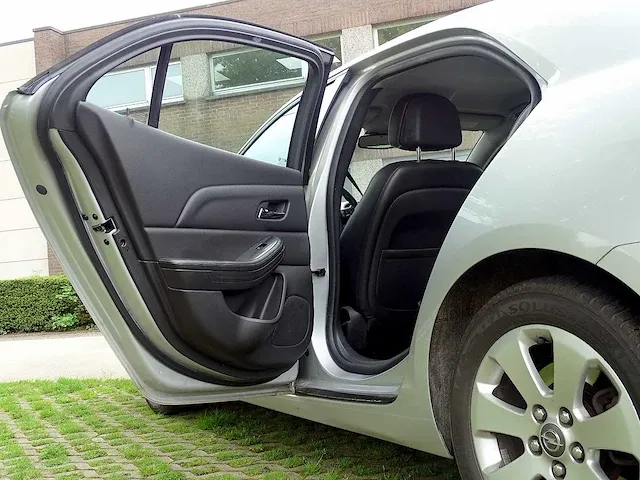 Chevrolet malibu 2.0 vdci automatic ltz - afbeelding 24 van  52