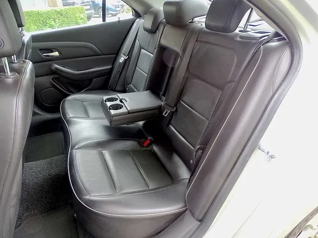 Chevrolet malibu 2.0 vdci automatic ltz - afbeelding 25 van  52