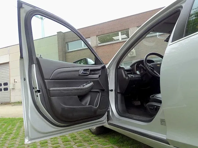 Chevrolet malibu 2.0 vdci automatic ltz - afbeelding 26 van  52