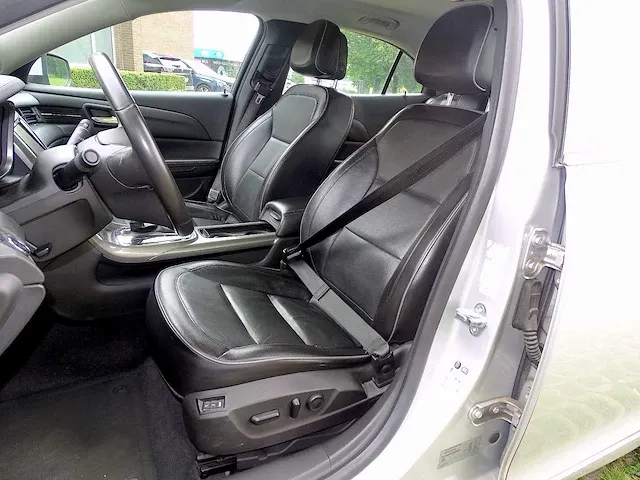 Chevrolet malibu 2.0 vdci automatic ltz - afbeelding 28 van  52