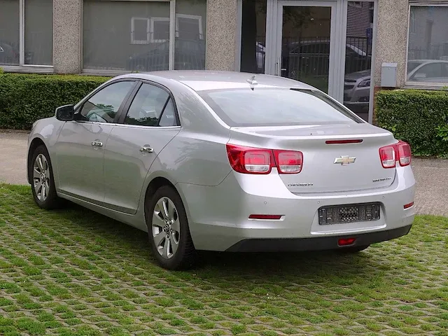 Chevrolet malibu 2.0 vdci automatic ltz - afbeelding 23 van  52