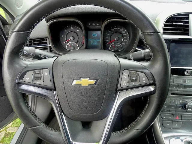 Chevrolet malibu 2.0 vdci automatic ltz - afbeelding 37 van  52