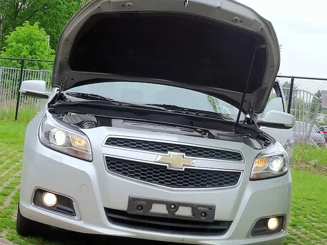 Chevrolet malibu 2.0 vdci automatic ltz - afbeelding 40 van  52