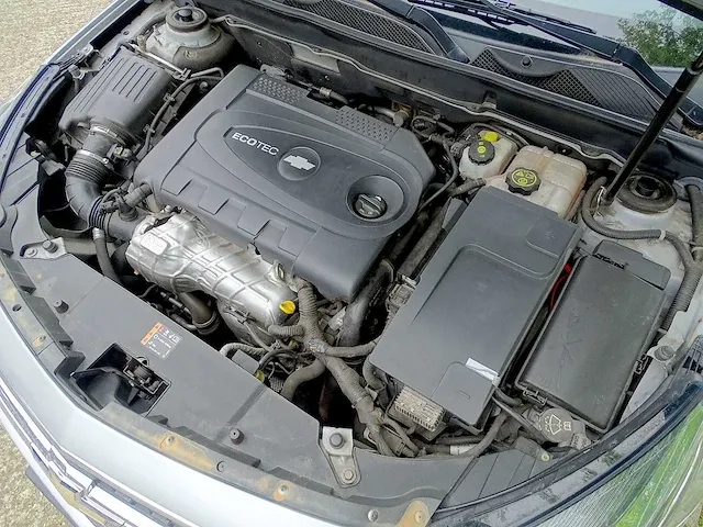 Chevrolet malibu 2.0 vdci automatic ltz - afbeelding 41 van  52