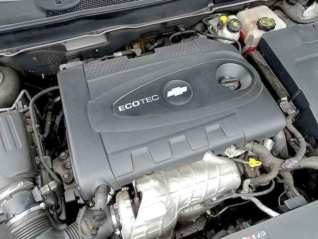 Chevrolet malibu 2.0 vdci automatic ltz - afbeelding 42 van  52