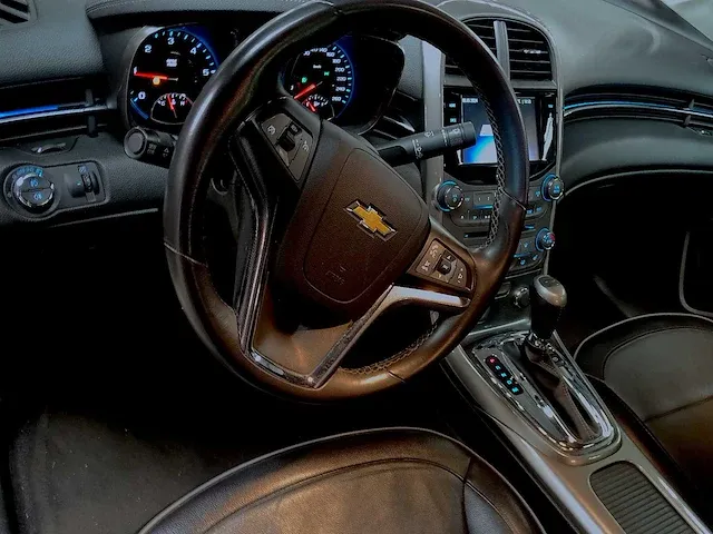 Chevrolet malibu 2.0 vdci automatic ltz - afbeelding 46 van  52