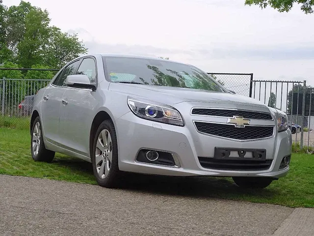 Chevrolet malibu 2.0 vdci automatic ltz - afbeelding 45 van  52