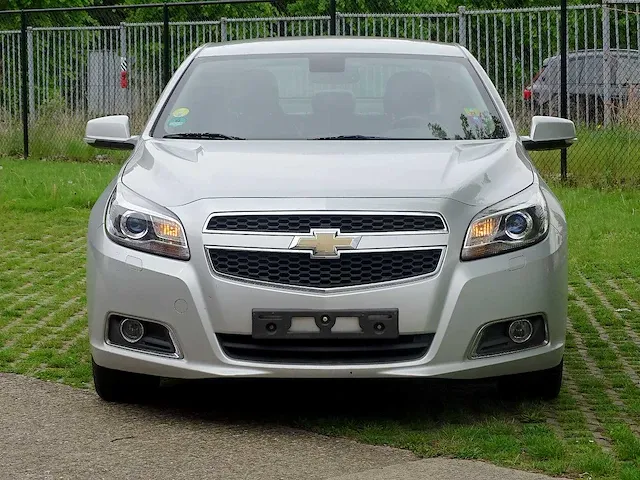 Chevrolet malibu 2.0 vdci automatic ltz - afbeelding 49 van  52