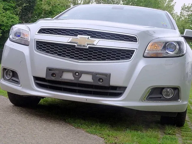 Chevrolet malibu 2.0 vdci automatic ltz - afbeelding 50 van  52