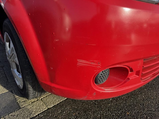 Chevrolet matiz 0.8i s,2009 - afbeelding 16 van  31