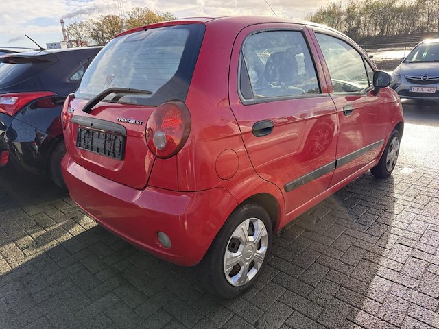 Chevrolet matiz 0.8i s,2009 - afbeelding 26 van  31