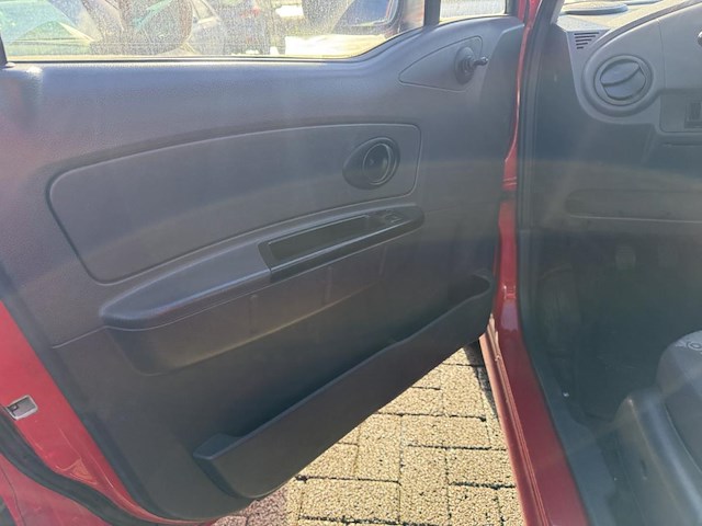 Chevrolet matiz 0.8i s,2009 - afbeelding 28 van  31