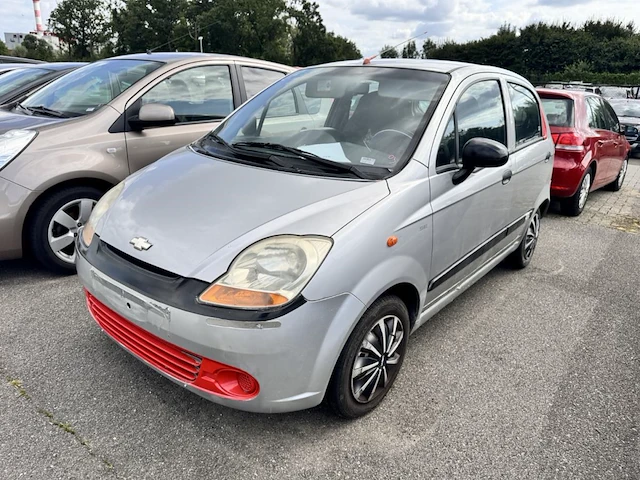 Chevrolet matiz 1.0i style 64, 2005 - afbeelding 1 van  30