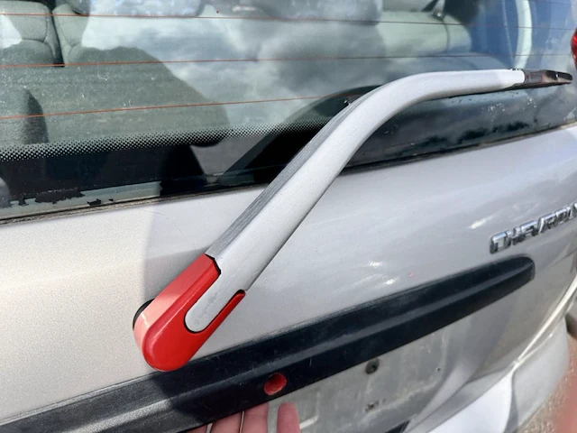 Chevrolet matiz 1.0i style 64, 2005 - afbeelding 13 van  30