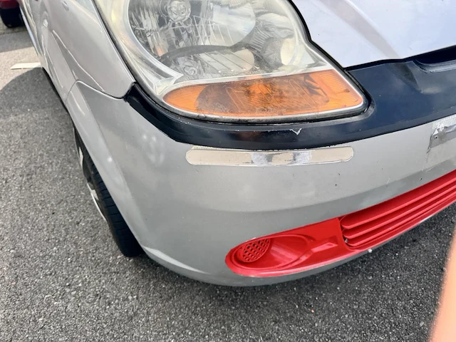 Chevrolet matiz 1.0i style 64, 2005 - afbeelding 18 van  30