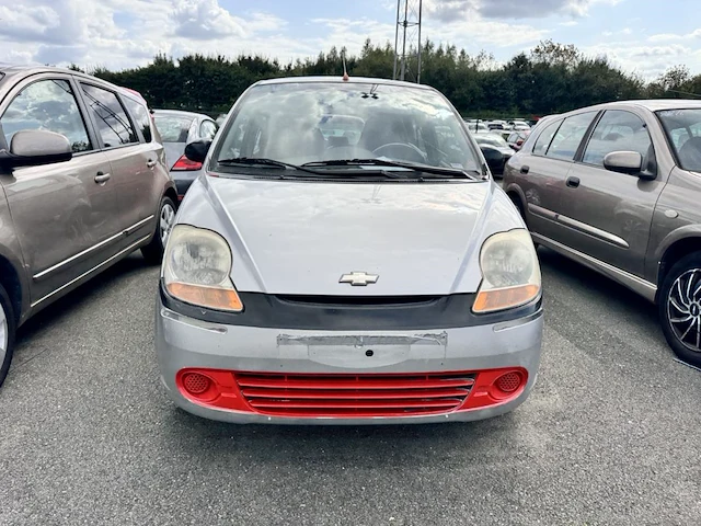 Chevrolet matiz 1.0i style 64, 2005 - afbeelding 12 van  30